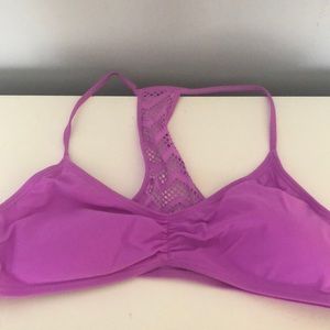 Malibu Razorback bikini top